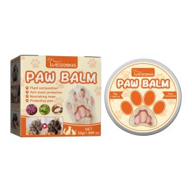 Pets moisturizing paw cream for dogs universal deep moisturizing soles of the feet paws meat pad dry crack care cream
