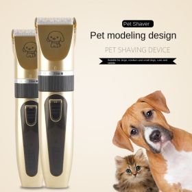 Dog Grooming Kit Clippers; Dog Shaver, Pet Clipper, Set Shearer. Low Noise; Electric Quiet; Rechargeable