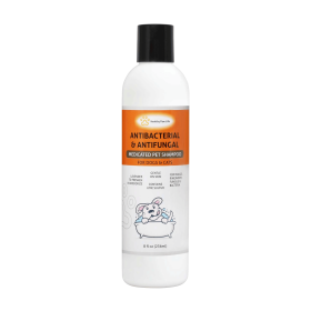 Lime Sulfur Pet Shampoo - Pet Care and Veterinary Solution for Itchy and Dry Skin - Safe for Dog; Puppy.